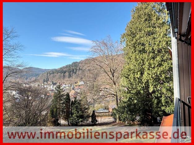 Wohnung zum Kauf 73.000 € 1 Zimmer 34,8 m² 2. Geschoss frei ab sofort Bad Herrenalb Bad Herrenalb 76332