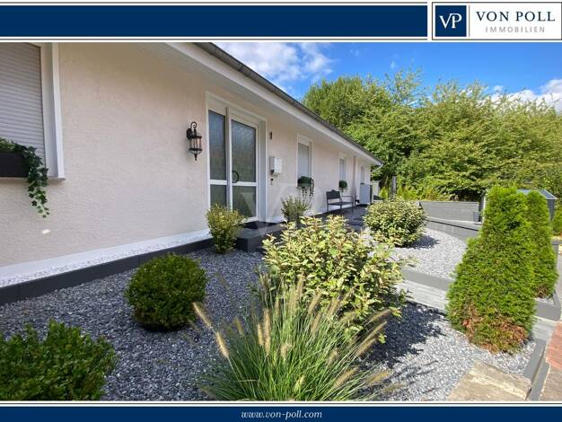 Bungalow zum Kauf 260.000 € 3 Zimmer 88 m² 294 m² Grundstück Osterwald Salzhemmendorf 31020