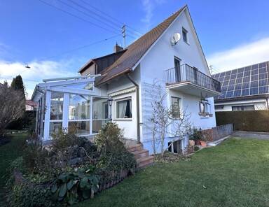 Mehrfamilienhaus zum Kauf 799.000 € 8 Zimmer 212 m² 617 m² Grundstück Königsbrunn 86343