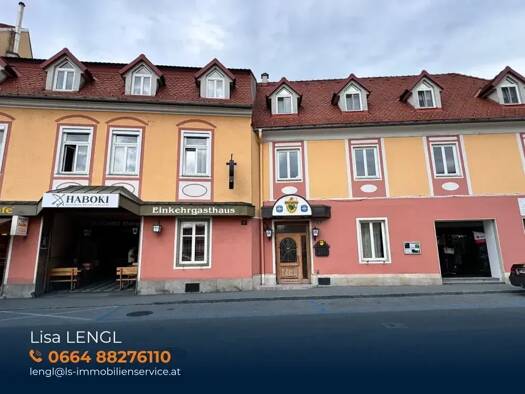 Gastronomie/Hotel zur Miete 1.381 € Hartberg 8230