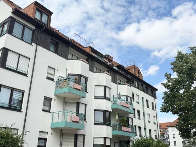 Maisonette zum Kauf 170.000 € 3 Zimmer 70,5 m² 4. Geschoss Hermelinplatz 4 Leipzig 04329