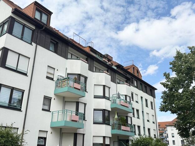 Maisonette zum Kauf 170.000 € 3 Zimmer 70,5 m² 4. Geschoss Hermelinplatz 4 Heiterblick Leipzig 04329