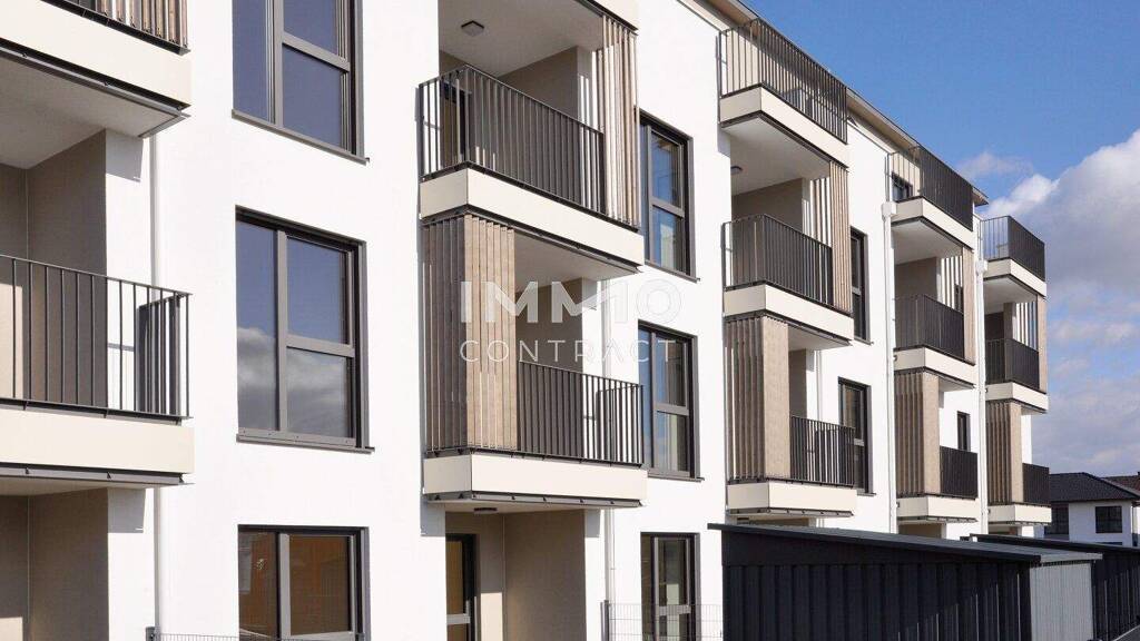 Wohnung zum Kauf - Erstbezug provisionsfrei 207.693 € 2 Zimmer 1. Geschoss Ober-Grafendorf 3200