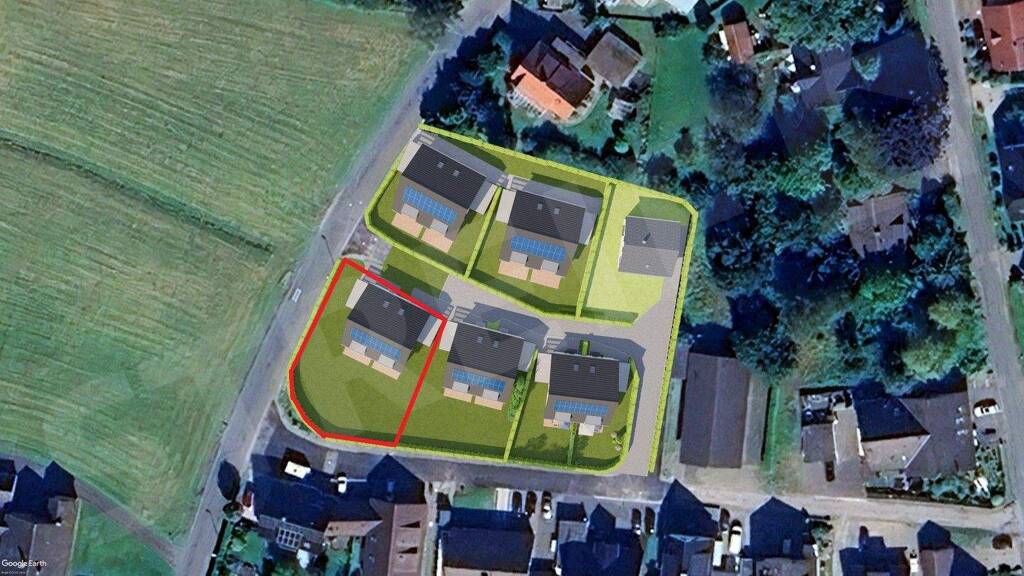 Grundstück zum Kauf provisionsfrei 278.300 € 976 m² Grundstück Pivitsheide Detmold / Pivitsheide 32758