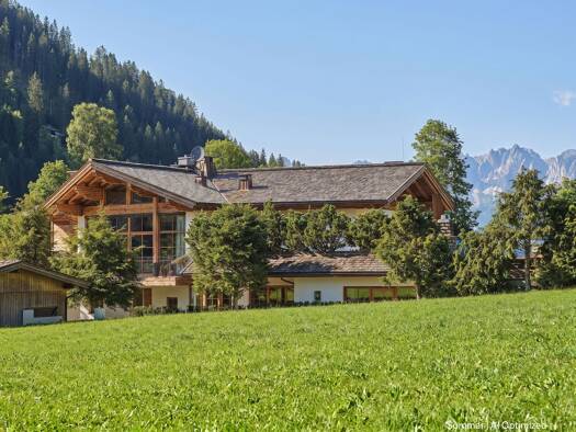 Einfamilienhaus zum Kauf provisionsfrei 737 m² 1.213 m² Grundstück Aurach bei Kitzbühel 6371