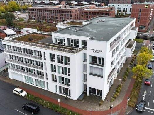 Bürofläche zur Miete 12,50 € 160 m² Bürofläche Handelshäfen Bremen 28217