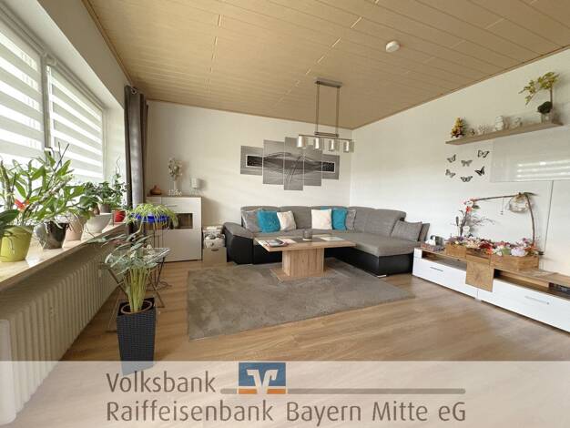 Wohnung zur Miete 750 € 4 Zimmer 103,3 m² frei ab 01.12.2026 Pförring Pförring 85104