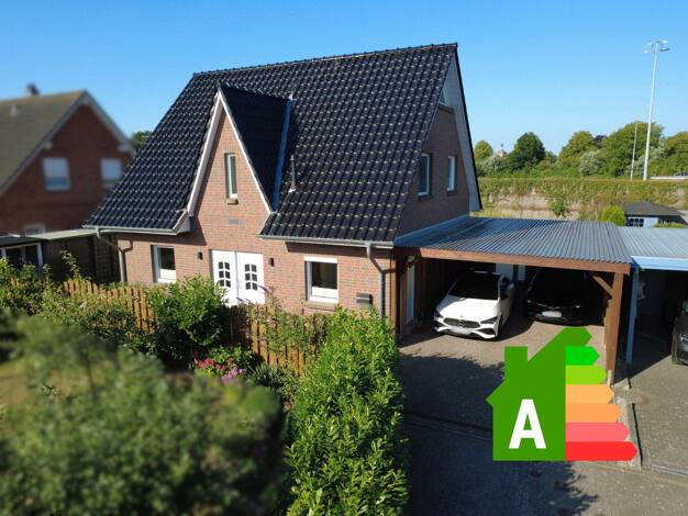 Einfamilienhaus zum Kauf provisionsfrei 589.000 € 6 Zimmer 145 m² 630 m² Grundstück frei ab 01.12.2027 Schönberg Schönberg (Holstein) 24217