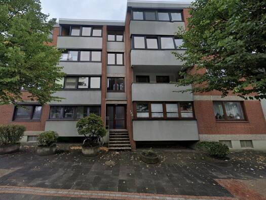 Wohnung zum Kauf provisionsfrei 39.900 € 1 Zimmer 39 m² 2. Geschoss Stresemannstraße 188 Lehe Bremerhaven 27578