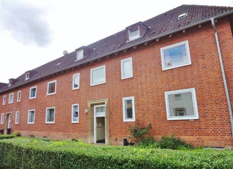 Wohnung zur Miete 610 € 2,5 Zimmer 55,4 m² 1. Geschoss frei ab 01.08.2025 Sachsenwaldring 30 Schwarzenbek 21493