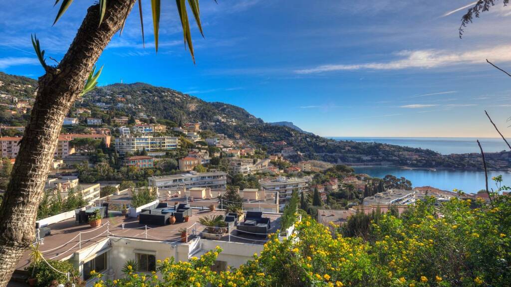 Einfamilienhaus zum Kauf 3.200.000 € 7 Zimmer 272 m² 1.000 m² Grundstück Le Port VILLEFRANCHE SUR MER 06230