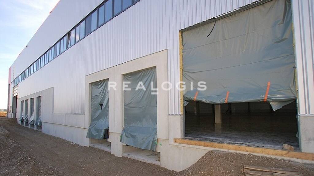 Halle/Industriefläche zur Miete provisionsfrei 5.000 m² Lagerfläche Ostenviertel Regensburg 93055