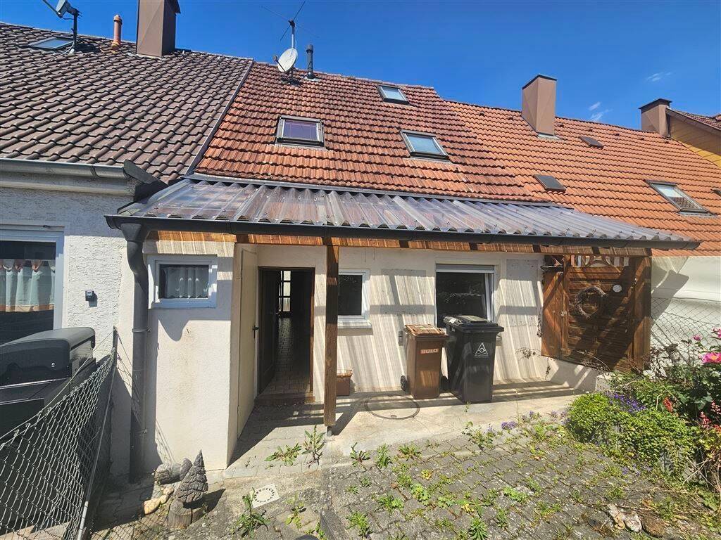 Reihenmittelhaus zum Kauf - Ansicht 2