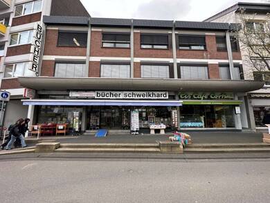 Laden zur Miete provisionsfrei 1.200 € 150 m² Verkaufsfläche Schmittstraße 33 Bingen Bingen am Rhein 55411