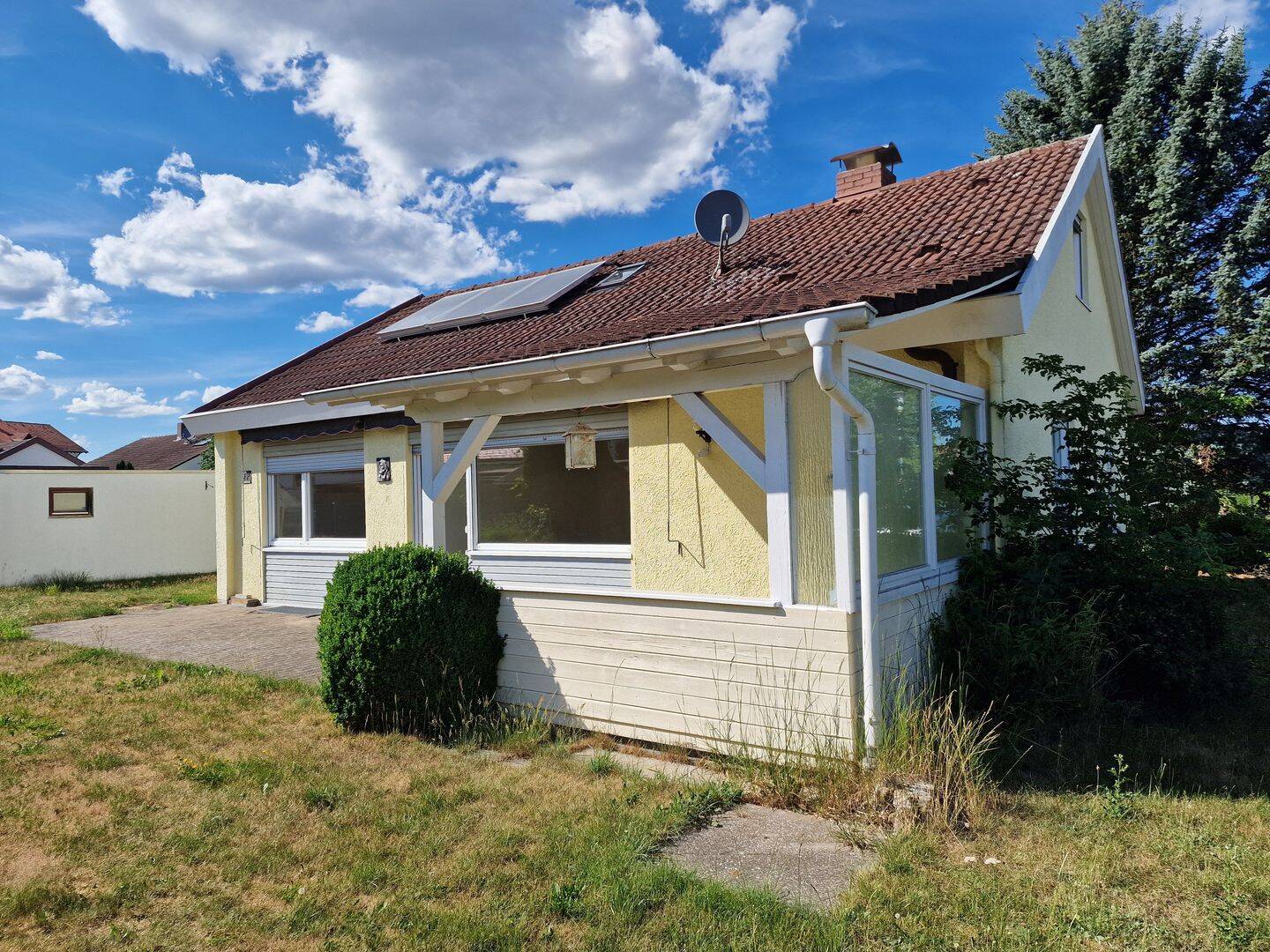 Einfamilienhaus zum Kauf - Ansicht 4