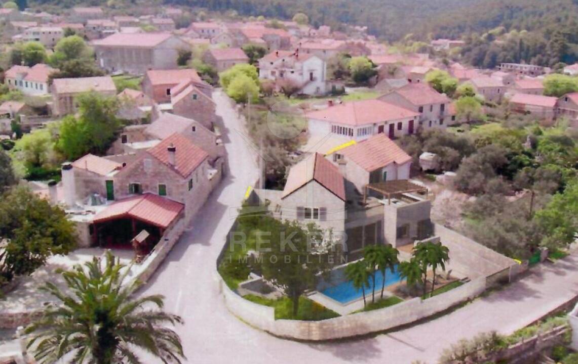 Grundstück zum Kauf 148.000 € 526 m²<br/>Grundstück Hvar