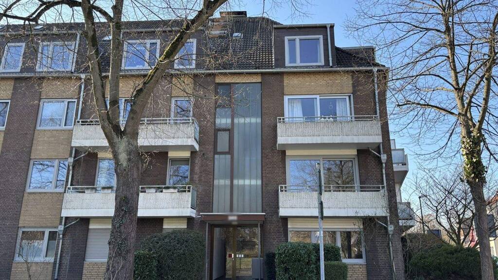Wohnung zum Kauf 449.000 € 2 Zimmer 110,7 m² EG Kaiserswerth Düsseldorf / Kaiserswerth 40489