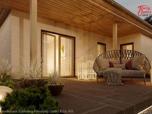 Bungalow zum Kauf provisionsfrei 435.510 € 5 Zimmer 127,1 m² 901 m² Grundstück Elsdorf-Westermühlen 24800