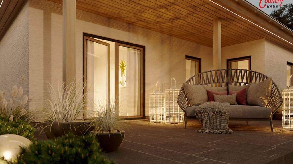 Bungalow zum Kauf provisionsfrei 435.510 € 5 Zimmer 127,1 m² 901 m² Grundstück Elsdorf-Westermühlen 24800