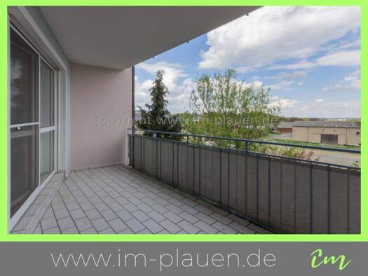 Wohnung zur Miete 475 € 3 Zimmer 69,5 m² 1. Geschoss frei ab sofort Am Reißberg 1 Neundorf 08527