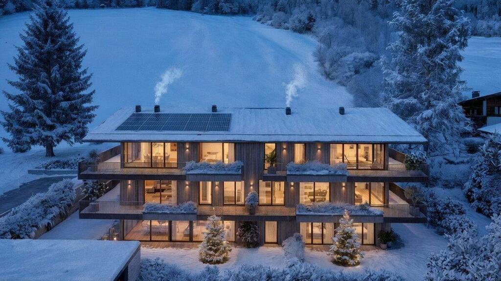 Wohnung zum Kauf 1.305.000 € 3 Zimmer 89,4 m² Maria Alm 5761