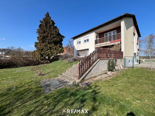 Einfamilienhaus zum Kauf 245.000 € 8 Zimmer 243 m² 2.480 m² Grundstück Frankenau 7361