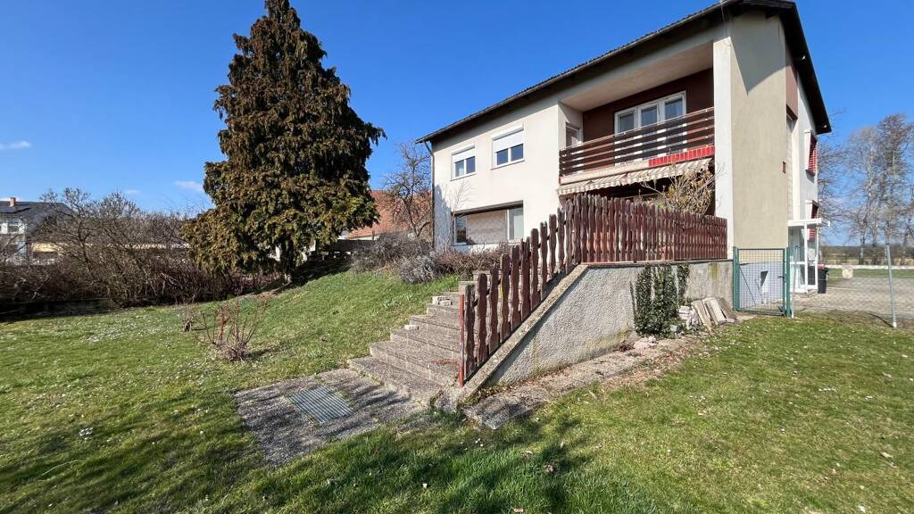 Einfamilienhaus zum Kauf 245.000 € 8 Zimmer 243 m² 2.480 m² Grundstück Frankenau 7361