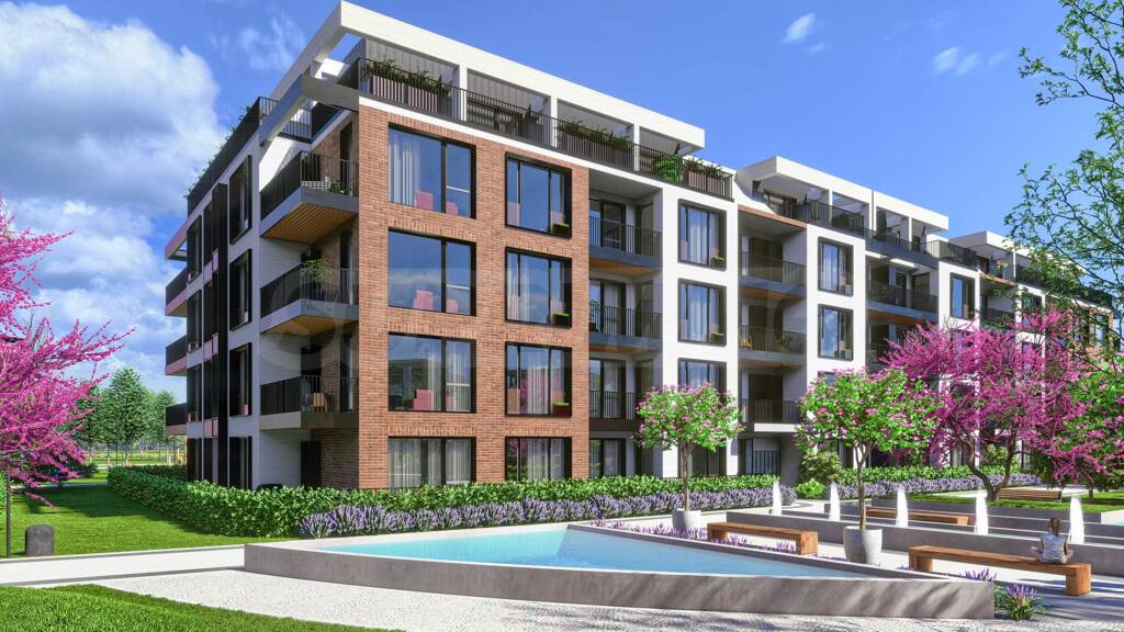 Studio zum Kauf 230.000 € 3 Zimmer 171,6 m² Plovdiv