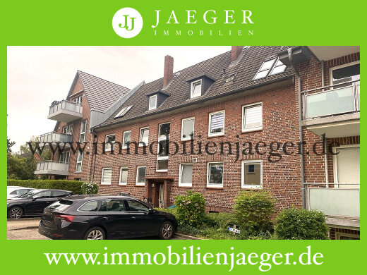 Wohnung zur Miete 575 € 2,5 Zimmer 52 m²<br/>Wohnfläche 1.<br/>Geschoss 01.11.2024<br/>Verfügbarkeit Hermann-Löns-Weg 16 Garstedt Norderstedt 22848