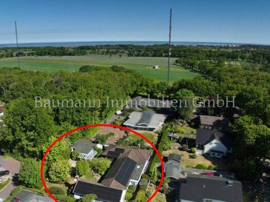 Einfamilienhaus zum Kauf 895.000 € 4 Zimmer 240,2 m² 1.399 m² Grundstück Sahlenburg Cuxhaven 27476