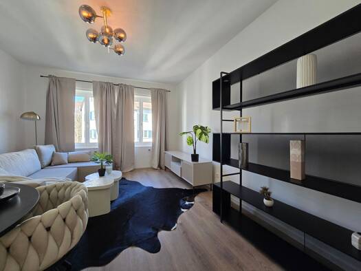 Wohnung zur Miete 1.395 € 2 Zimmer 60 m² Geschoss 3/5 frei ab 01.08.2026 Fritz-Reuter-Straße 20 West Stuttgart 70193
