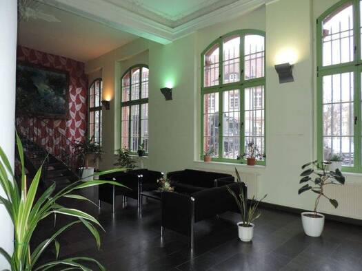 Bürofläche zur Miete provisionsfrei 9,80 € 34 Zimmer 1.700 m² Bürofläche teilbar ab 300 m² Mitte Cottbus 03046