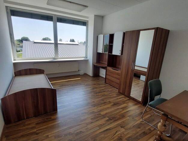 WG-Zimmer zur Miete Wohnen auf Zeit 410 € 23 m² Parkstrasse 14 Foret Langweid-Foret 86462