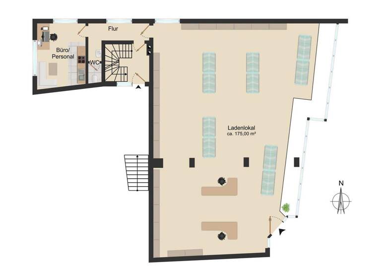 Haus zum Kauf 1.089.000 € 9 Zimmer 476 m² 466 m² Grundstück Müllheim 79379