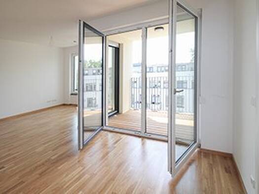 Wohnung zur Miete 783 € 2 Zimmer 49,6 m² 2. Geschoss frei ab sofort Arndtstraße Südvorstadt Leipzig 04275