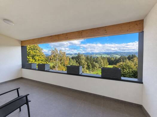 Penthouse zum Kauf 513.000 € 3 Zimmer 120 m² 3. Geschoss Lindenberg Lindenberg im Allgäu 88161