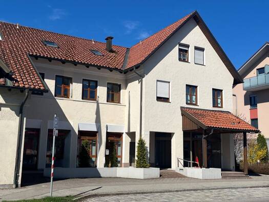 Mehrfamilienhaus zum Kauf 1.095.000 € 5 Zimmer 119 m² 522 m² Grundstück frei ab sofort Biessenhofen Biessenhofen 87640
