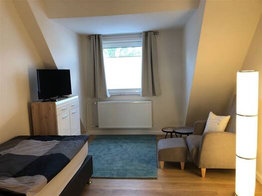 Wohnung zur Miete 420 € 1 Zimmer 30 m² 3. Geschoss frei ab 03.09.2026 Erwin-Böhme-Straße 19 Holzminden Holzminden 37603