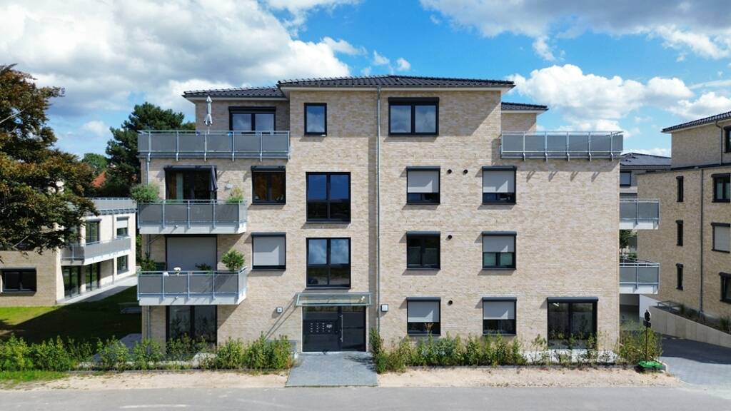 Penthouse zum Kauf - Erstbezug 564.000 € 4 Zimmer 125,3 m² Achim 28832