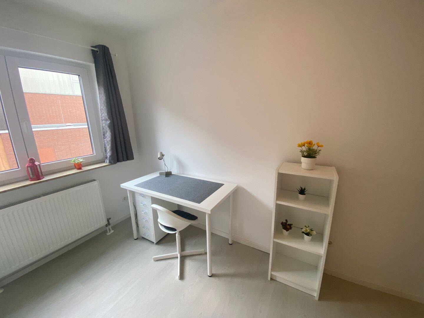 Vollsanierte und möblierte Stilvolle 1-Raum-Wohnung mit schöner Innenausstattung – Heinrich-Lanz-Straße, 68165 Mannheim – Vorschaubild 27