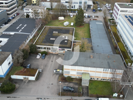 Lagerhalle zum Kauf 1.600.000 € 2.133 m² Lagerfläche teilbar ab 2.133 m² Kemnat Ostfildern 73760