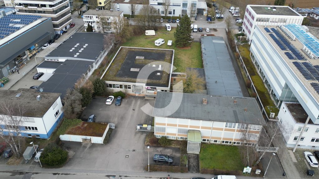 Lagerhalle zum Kauf 1.600.000 € 2.133 m² Lagerfläche teilbar ab 2.133 m² Kemnat Ostfildern 73760