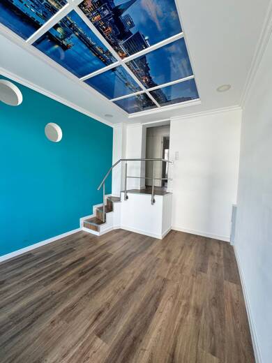 Büro-/Praxisfläche zur Miete 890 € 2,5 Zimmer 60 m² Bürofläche Sophienblatt 77 Südfriedhof Bezirk 5 Kiel 24114
