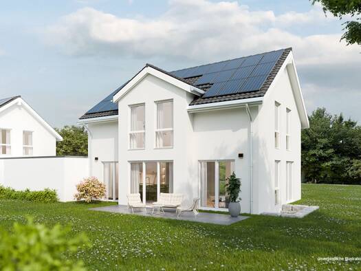 Einfamilienhaus zum Kauf provisionsfrei 790.329 € 6 Zimmer 144 m² 372 m² Grundstück Thomashardt Lichtenwald 73669