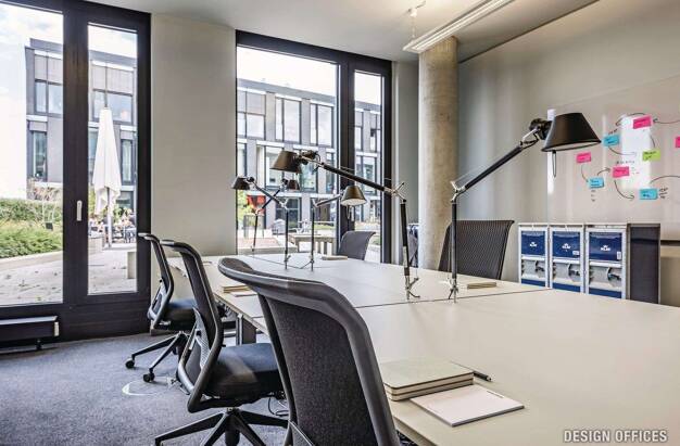 Bürofläche zur Miete provisionsfrei 15 m² Bürofläche teilbar ab 7 m² Alt Moosach München 80992