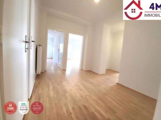 Wohnung zum Kauf - Erstbezug 1.088.000 € 5 Zimmer 163 m² 3. Geschoss Wien 1040