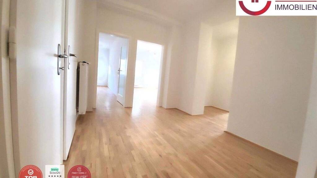 Wohnung zum Kauf - Erstbezug 1.088.000 € 5 Zimmer 163 m² 3. Geschoss Wien 1040