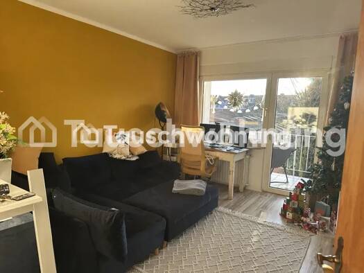 Wohnung zur Miete Tauschwohnung 600 € 2 Zimmer 50 m² Geist Mitte-Süd 48153