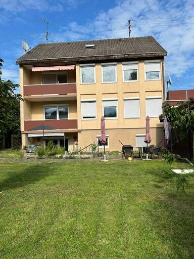 Mehrfamilienhaus zum Kauf 730.000 € 12 Zimmer 203 m² 710 m² Grundstück Stetten 88719