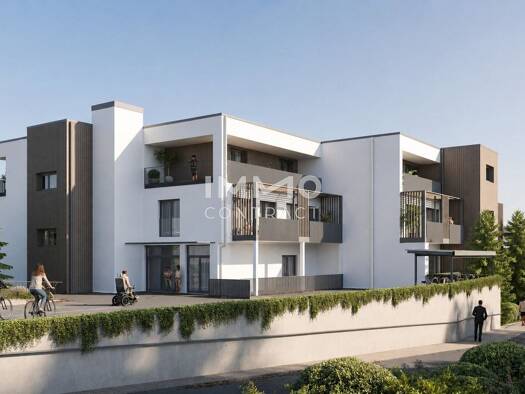 Wohnung zum Kauf - Erstbezug 358.357 € 3 Zimmer 80 m² 1. Geschoss Hartberg 8230